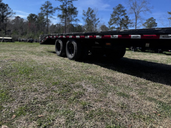 New 2025 Dura-Haul DOGN 8X30 DR 10K Gooseneck Deckover Trailer