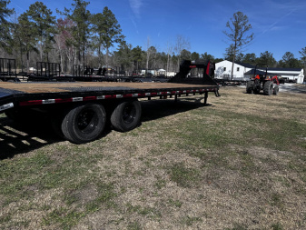 New 2025 Dura-Haul DOGN 8X30 DR 10K Gooseneck Deckover Trailer