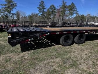 New 2025 Dura-Haul DOGN 8X30 DR 10K Gooseneck Deckover Trailer