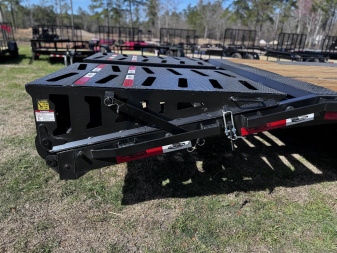 New 2025 Dura-Haul DOGN 8X30 DR 10K Gooseneck Deckover Trailer