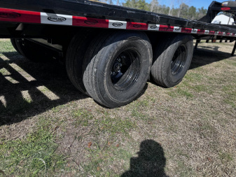New 2025 Dura-Haul DOGN 8X30 DR 10K Gooseneck Deckover Trailer