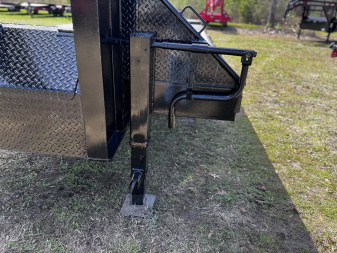 New 2025 Econoline 10-Ton 26FT Gooseneck Deckover Trailer