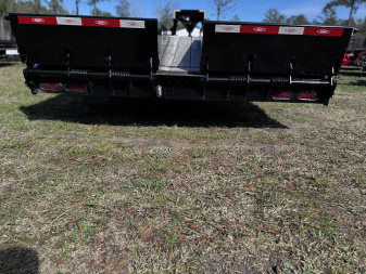 New 2025 Econoline 10-Ton 26FT Gooseneck Deckover Trailer