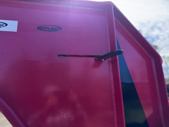 New 2025 Dura-Haul DOGN 8X30 24K Gooseneck Deckover Trailer