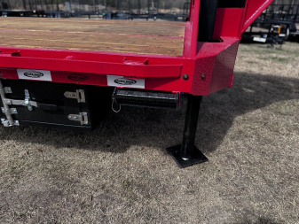 New 2025 Dura-Haul DOGN 8X30 24K Gooseneck Deckover Trailer
