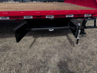 New 2025 Dura-Haul DOGN 8X30 24K Gooseneck Deckover Trailer
