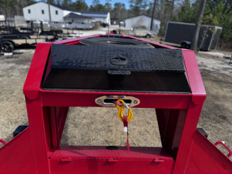 New 2025 Dura-Haul DOGN 8X30 24K Gooseneck Deckover Trailer