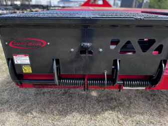 New 2025 Dura-Haul DOGN 8X30 24K Gooseneck Deckover Trailer