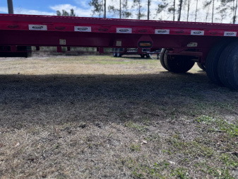 New 2025 Dura-Haul DOGN 8X30 24K Gooseneck Deckover Trailer
