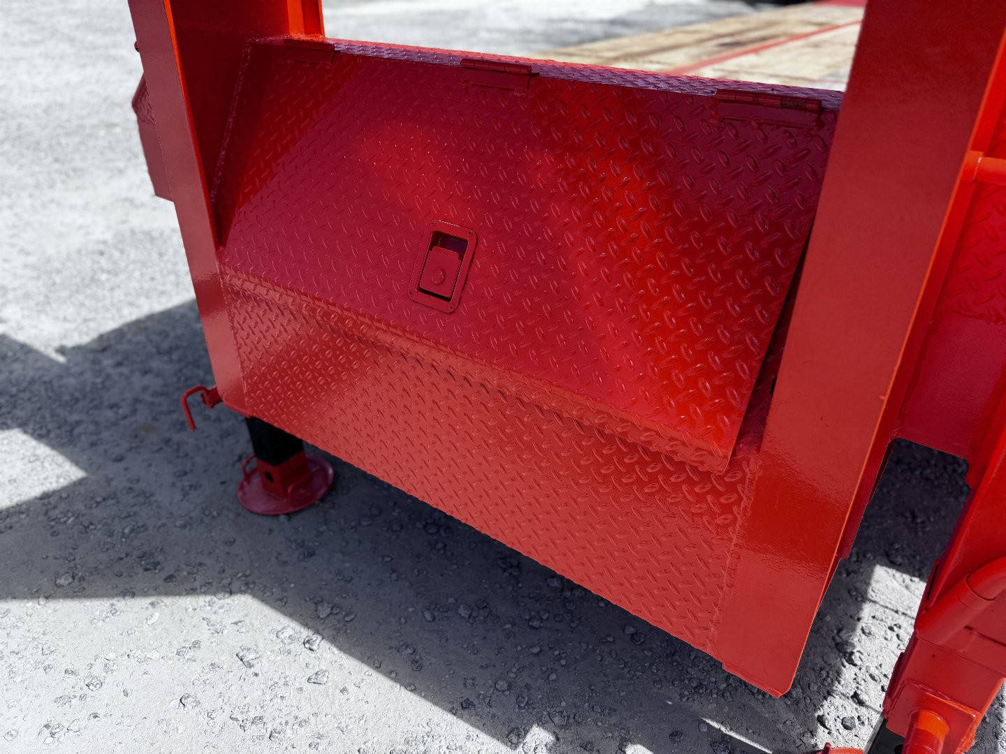 New 2025 Econoline 10-Ton 34FT Deckover Trailer