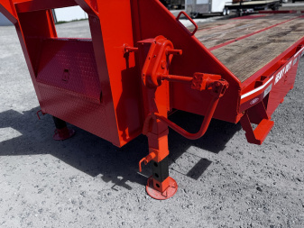 New 2025 Econoline 10-Ton 34FT Deckover Trailer