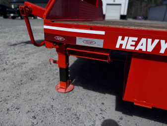 New 2025 Econoline 10-Ton 34FT Deckover Trailer