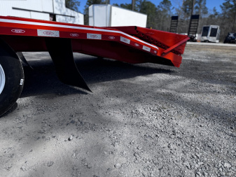 New 2025 Econoline 10-Ton 34FT Deckover Trailer