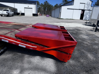 New 2025 Econoline 10-Ton 34FT Deckover Trailer