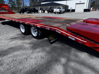 New 2025 Econoline 10-Ton 34FT Deckover Trailer