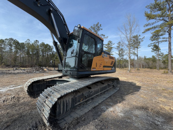 New 2024 Hyundai HX 210 Excavator