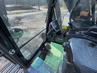 New 2024 Hyundai HX 210 Excavator