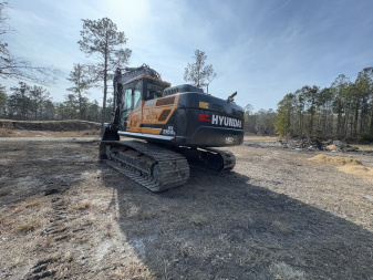 New 2024 Hyundai HX 210 Excavator