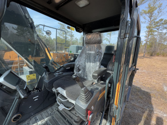 New 2024 Hyundai HX140 Excavator