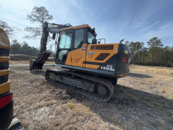 New 2024 Hyundai HX140 Excavator