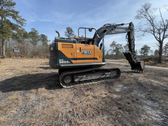 New 2024 Hyundai HX140 Excavator