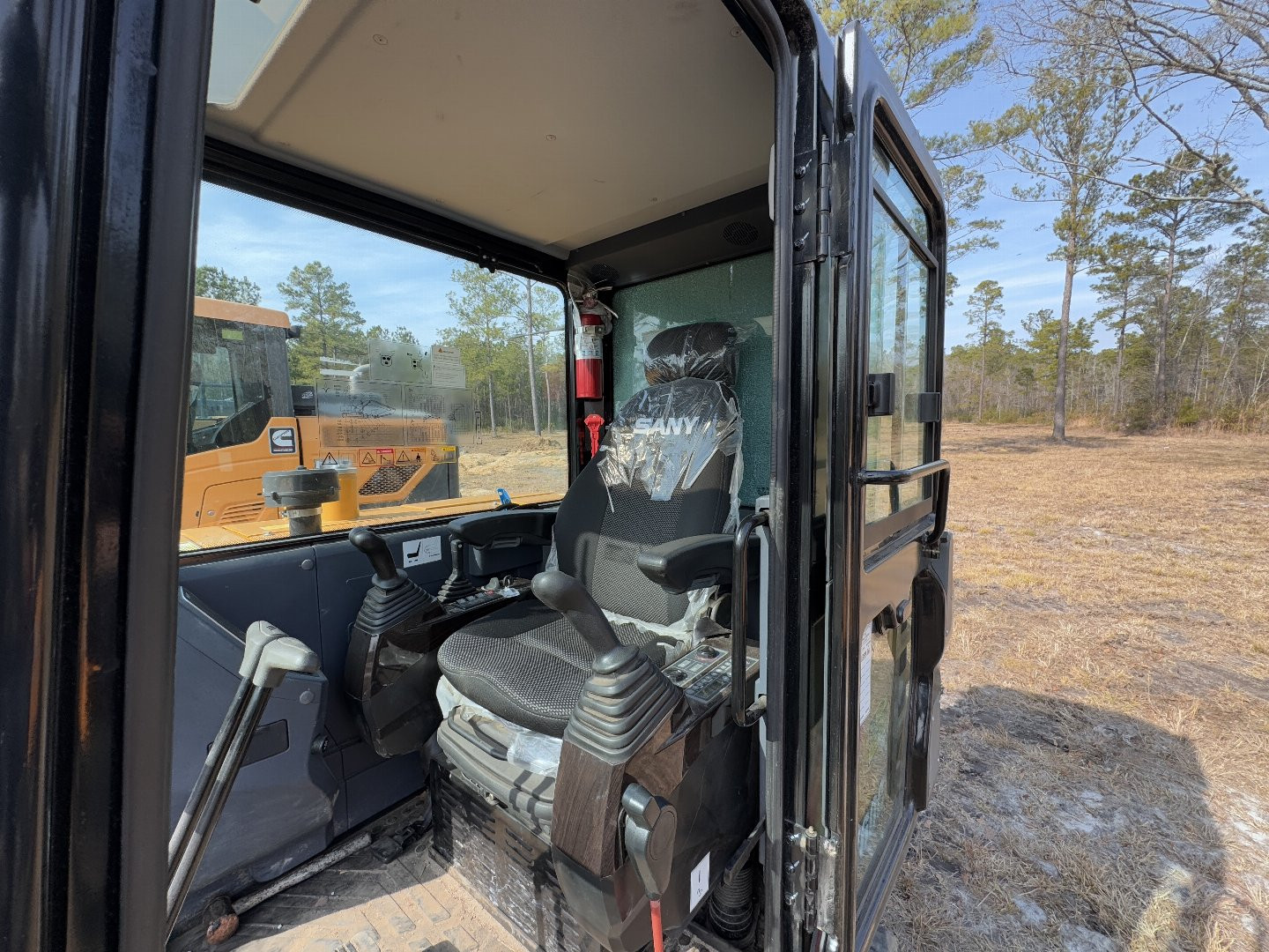 New 2024 Sany SY 60 Excavator