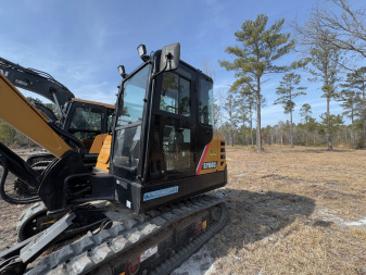 New 2024 Sany SY 60 Excavator