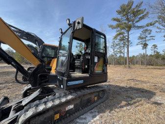 New 2024 Sany SY 60 Excavator