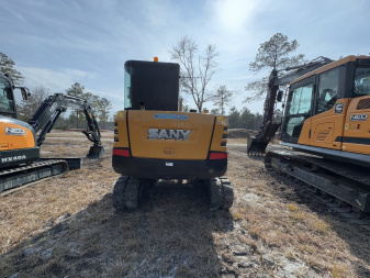 New 2024 Sany SY 60 Excavator