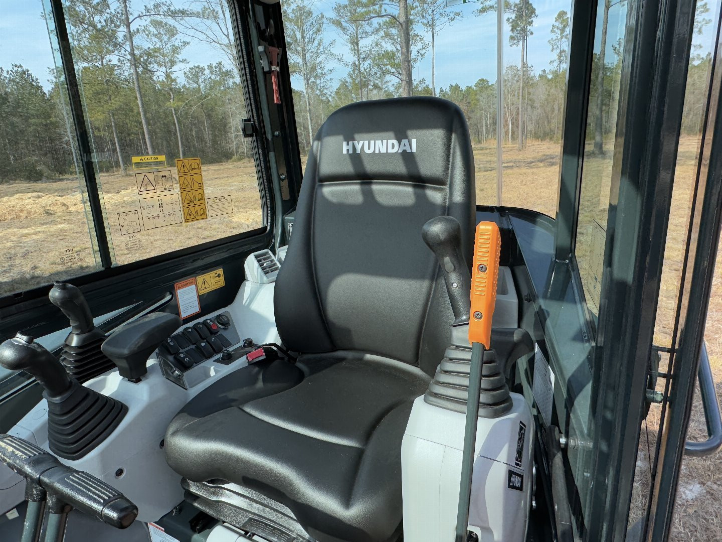 New 2024 Hyundai Hx40 Excavator
