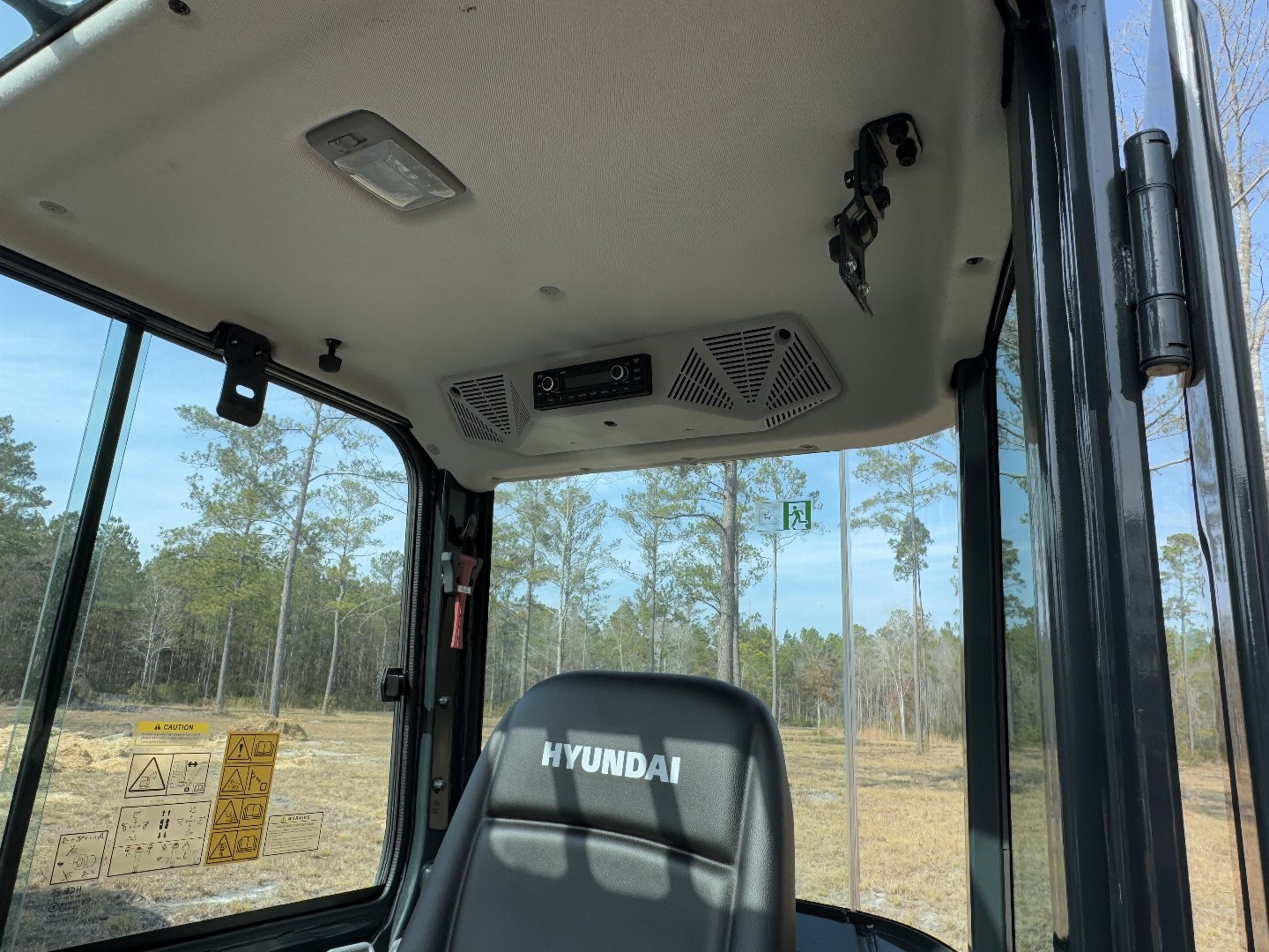 New 2024 Hyundai Hx40 Excavator