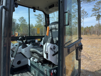 New 2024 Hyundai Hx40 Excavator
