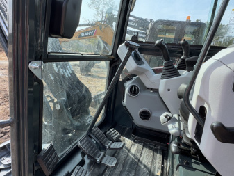 New 2024 Hyundai Hx40 Excavator