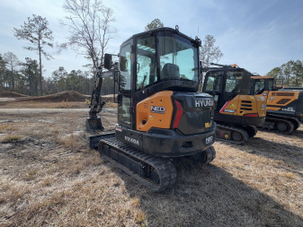New 2024 Hyundai Hx40 Excavator