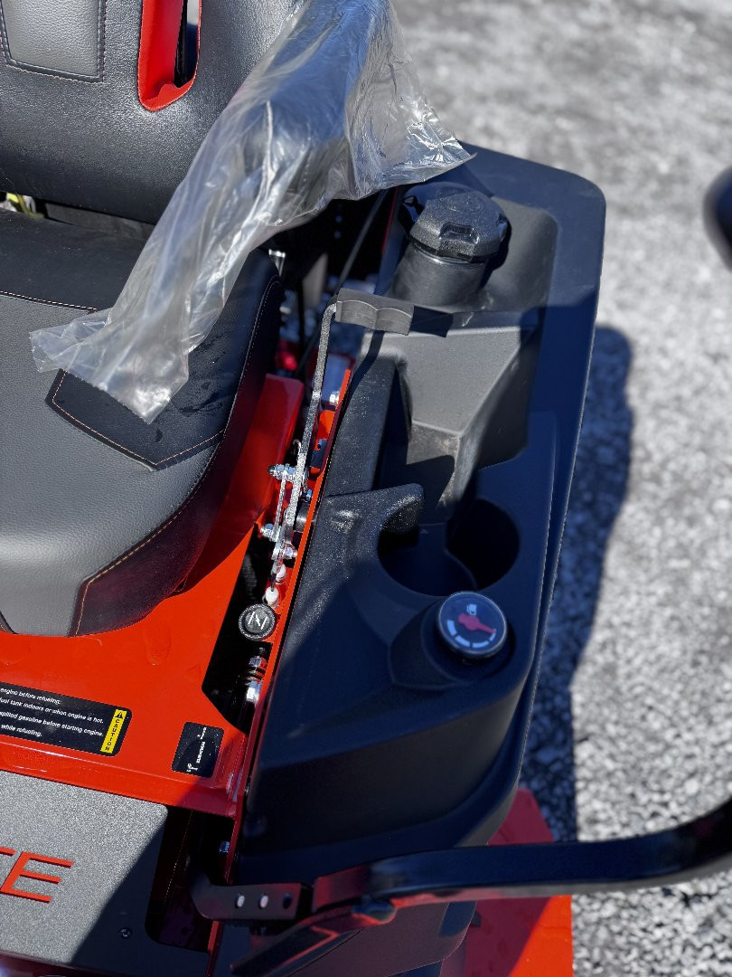 New 2025 Bad Boy ZT ELITE 54" KOHLER KT726 Lawn Mower