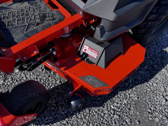 New 2025 Bad Boy ZT ELITE 54" KOHLER KT726 Lawn Mower