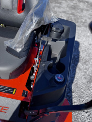 New 2025 Bad Boy ZT ELITE 54" KOHLER KT726 Lawn Mower