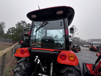New 2025 Bad Boy 4035CH Cab Hydrostatic Tractor