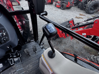New 2025 Bad Boy 4035CH Cab Hydrostatic Tractor