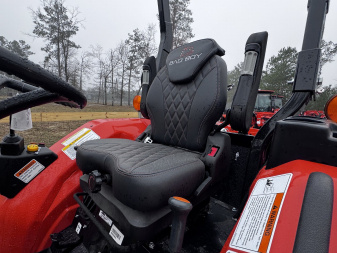 New 2024 Bad Boy 5055S Shuttle Shift Manual with Loader