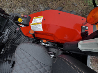New 2024 Bad Boy 5055S Shuttle Shift Manual with Loader