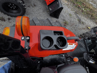 New 2024 Bad Boy 5055S Shuttle Shift Manual with Loader