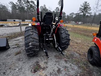 New 2024 Bad Boy 5055S Shuttle Shift Manual with Loader