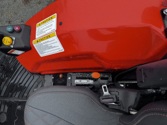 New 2024 Bad Boy 5045 Hydrostatic with Loader
