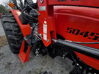 New 2024 Bad Boy 5045 Hydrostatic with Loader