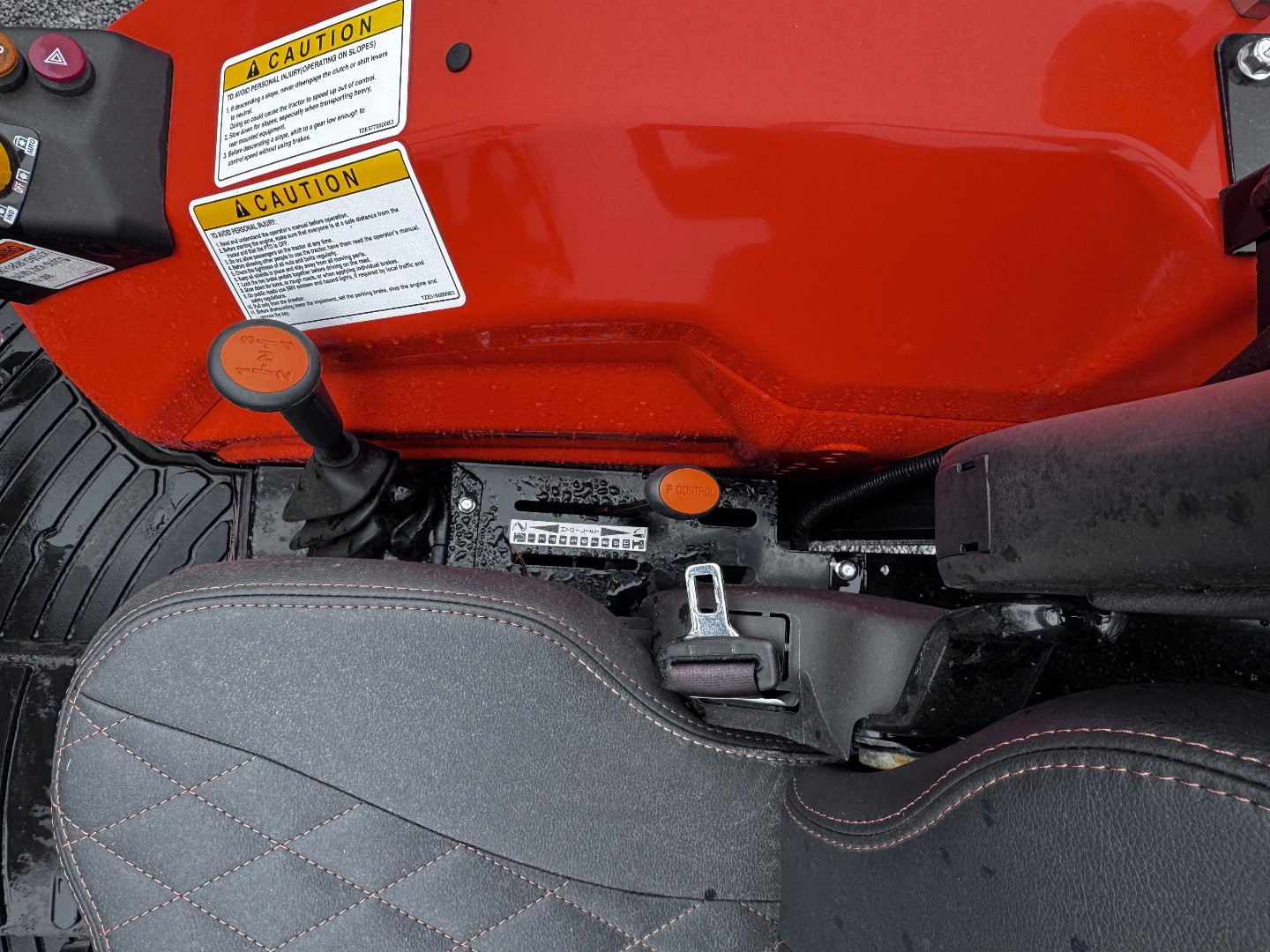 New 2024 Bad Boy 5045 Manual Shuttle Shift with Loader