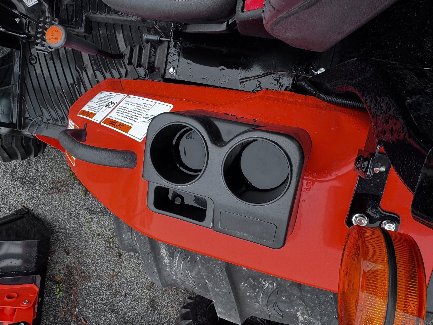 New 2024 Bad Boy 5045 Manual Shuttle Shift with Loader