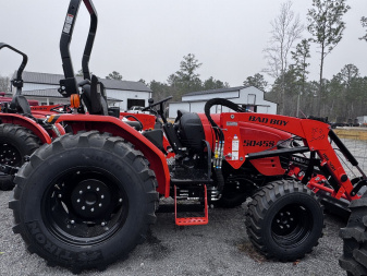 New 2024 Bad Boy 5045 Manual Shuttle Shift with Loader
