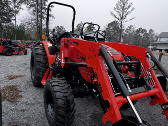 New 2024 Bad Boy 5045 Manual Shuttle Shift with Loader