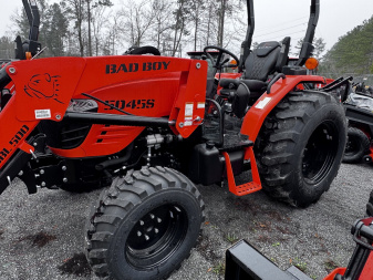 New 2024 Bad Boy 5045 Manual Shuttle Shift with Loader